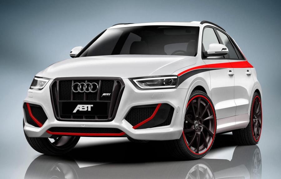  Audi RS Q3 by ABT 2014 года  (фото 15 из 17)